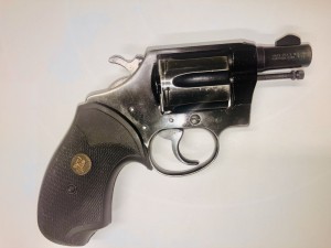 COLT AGENT 38 SPEC.