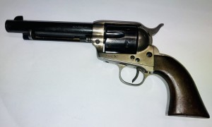 ARMYARMS.cz nabízí: Revolver Uberti Cattleman