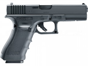 Airsoft Glock 17 gen4 BlowBack CO2