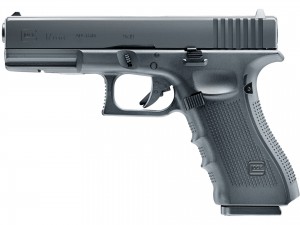 Airsoft Glock 17 gen4 BlowBack CO2