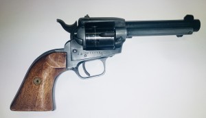 Revolver Tanfoglio TA76